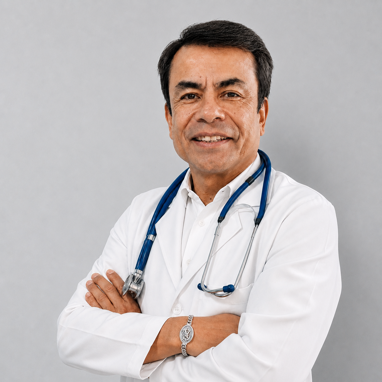 Dr. Eduardo Cáceres