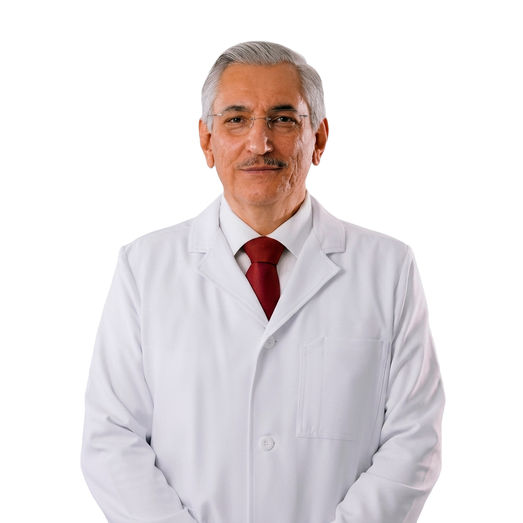 Eng. Martín Ramírez, PhD